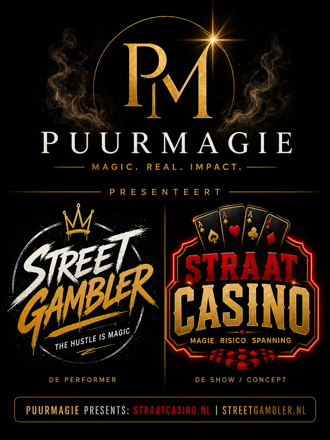 Puurmagie Magic. Real. Impact